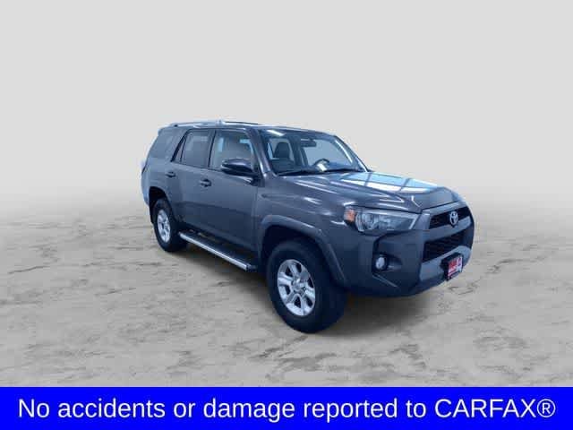 Thumbnail: 2017 Toyota 4Runner - 3