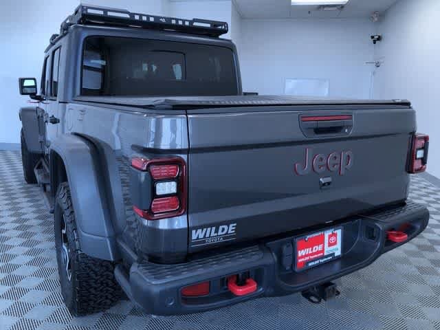 Thumbnail: 2020 Jeep Gladiator - 13