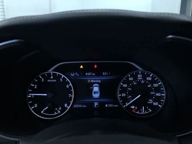 Thumbnail: 2020 Nissan Maxima - 24