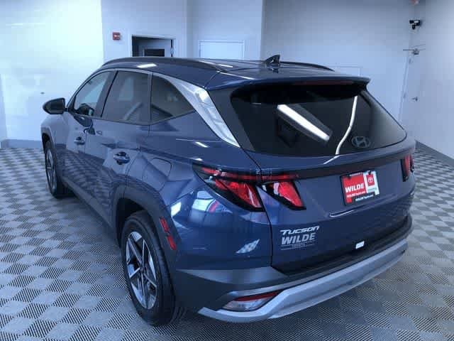 Thumbnail: 2025 Hyundai Tucson - 13