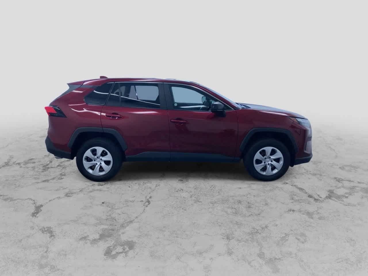 2024 Toyota RAV4 LE 2