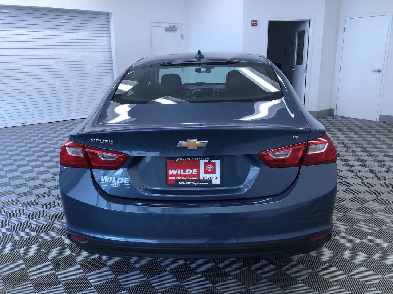 Thumbnail: 2024 Chevrolet Malibu - 13
