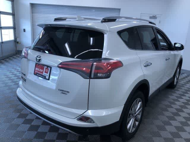 Thumbnail: 2017 Toyota RAV4 - 35
