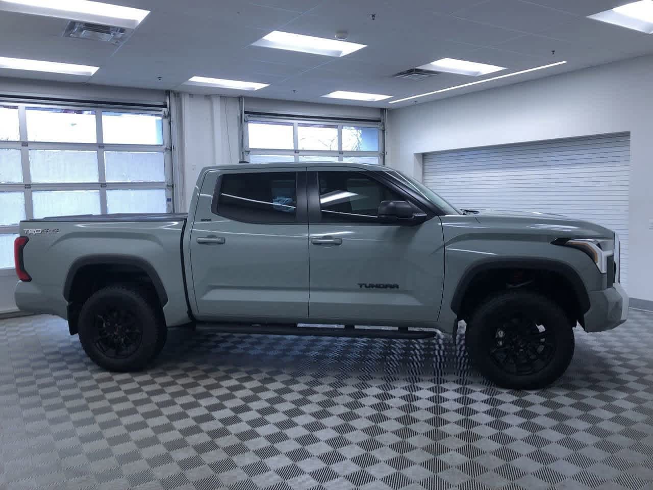 2024 Toyota Tundra SR5 6