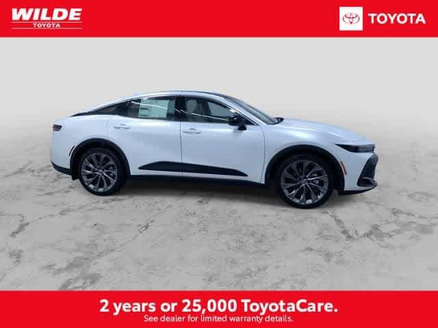 Thumbnail: 2026 Toyota Crown - 2