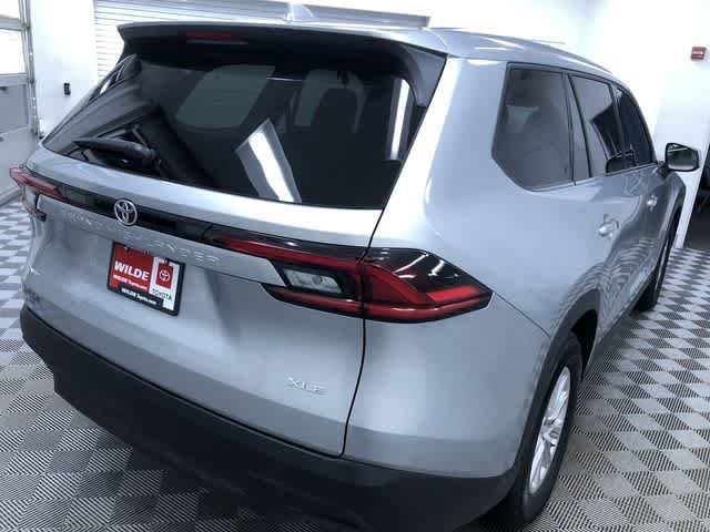 Thumbnail: 2025 Toyota Grand Highlander - 36