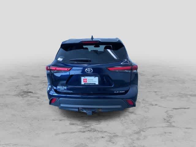 Thumbnail: 2021 Toyota Highlander - 8