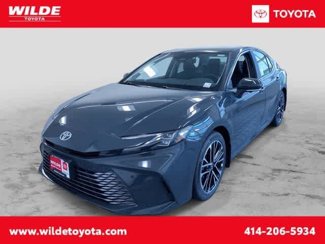 Thumbnail: 2026 Toyota Camry - 1