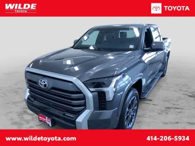2026 Toyota Tundra LIMITED CREWMAX 5.5  2026 Toyota Tundra LIMITED CREWMAX 5.5