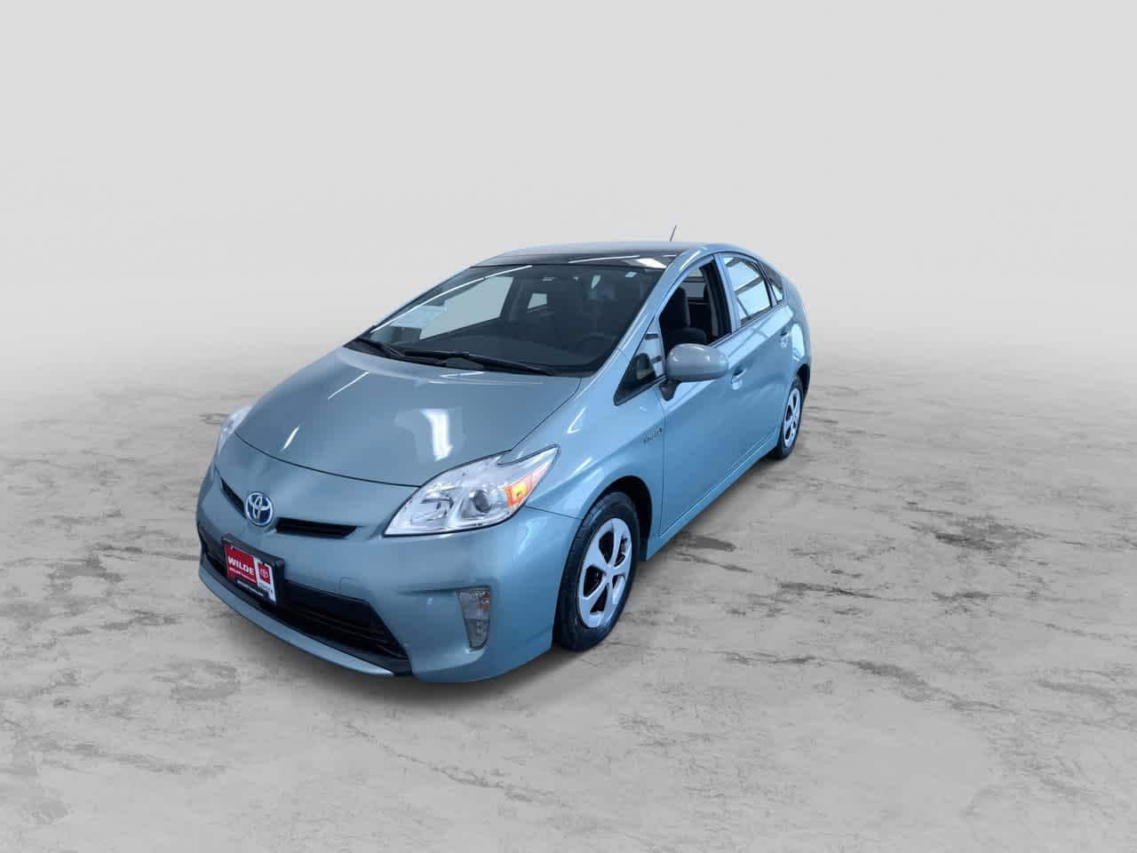 Thumbnail: 2013 Toyota Prius - 5