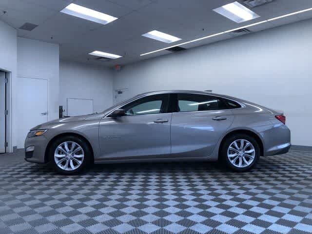 Thumbnail: 2024 Chevrolet Malibu - 12