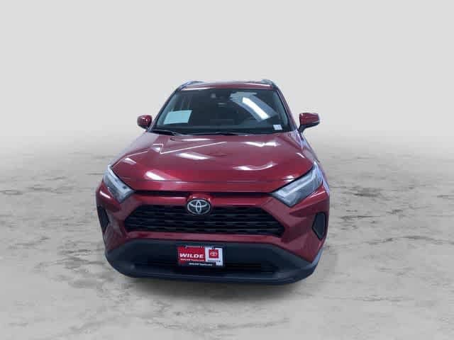 Thumbnail: 2025 Toyota RAV4 - 4