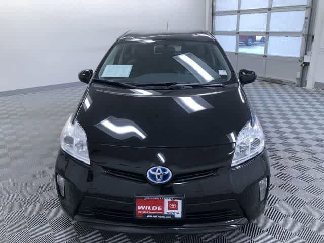 Thumbnail: 2014 Toyota Prius - 7