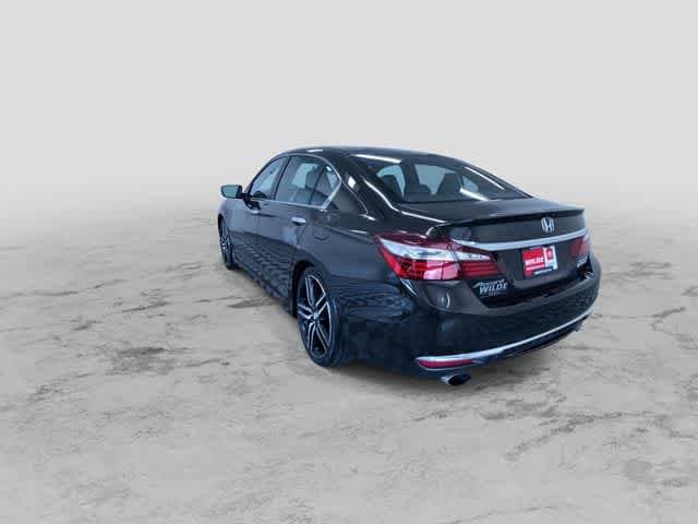 Thumbnail: 2017 Honda Accord - 7