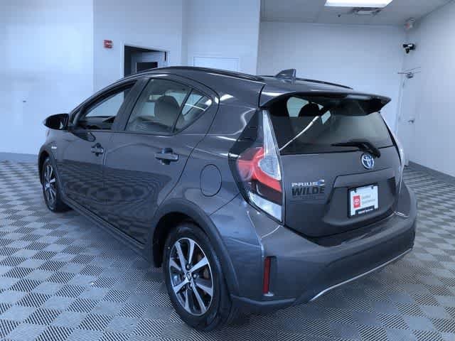 Thumbnail: 2018 Toyota Prius c - 12