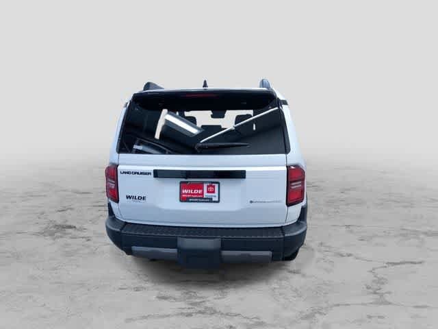 Thumbnail: 2026 Toyota Land Cruiser - 7