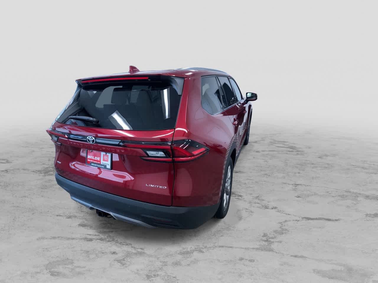 Thumbnail: 2025 Toyota Grand Highlander - 9