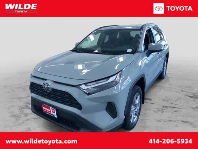 Thumbnail: 2022 Toyota RAV4 - 2