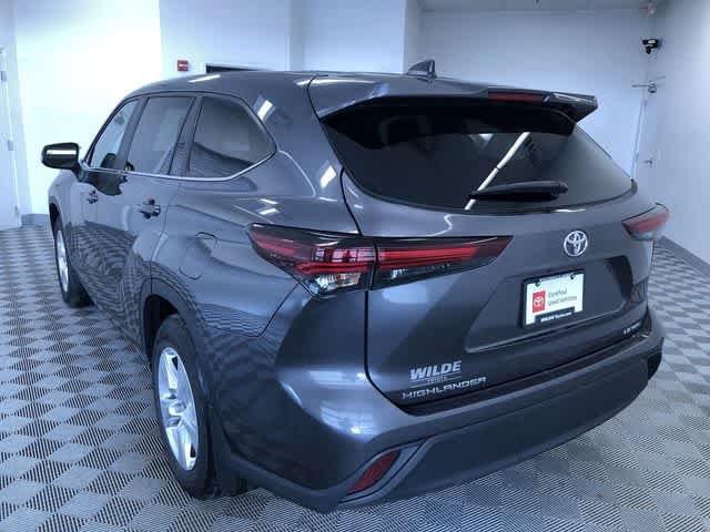 Thumbnail: 2024 Toyota Highlander - 14