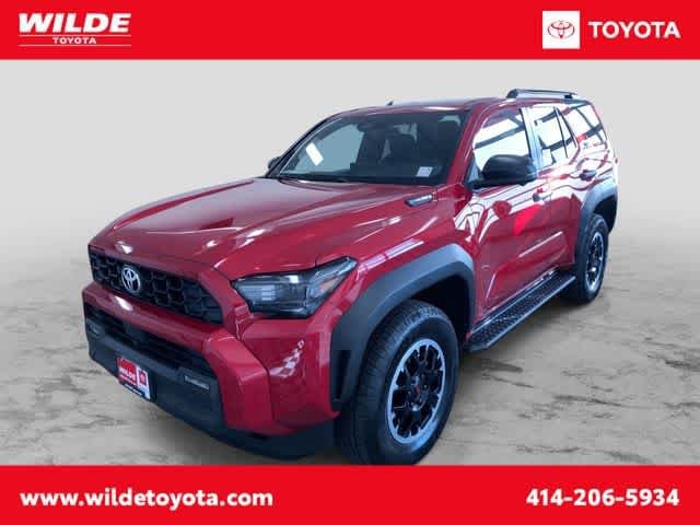 2025 Toyota 4Runner TRD Off-Road Premium's photo