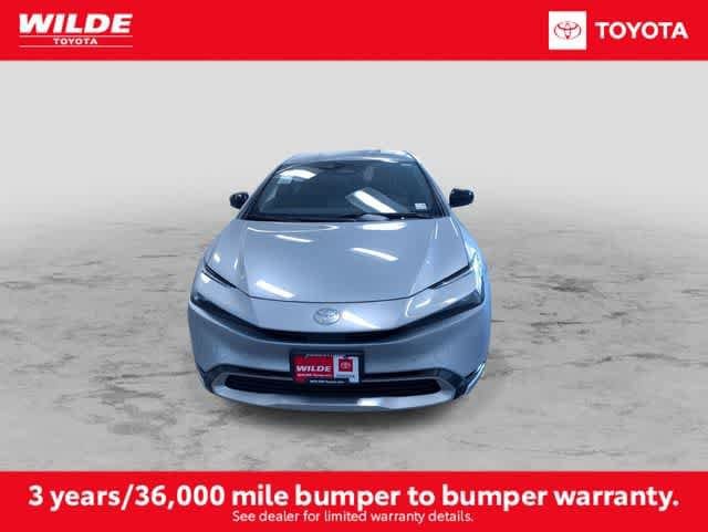 Thumbnail: 2026 Toyota Prius - 4