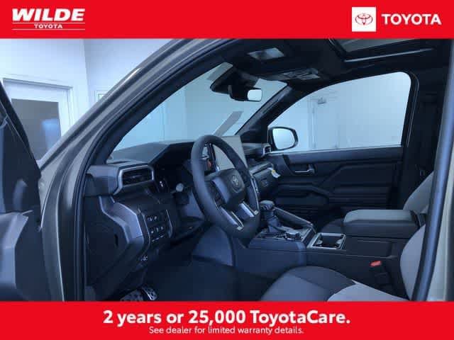 Thumbnail: 2026 Toyota Tacoma - 2