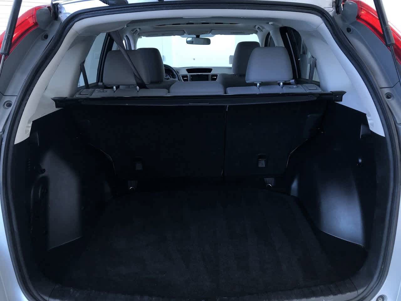 2015 Honda CR-V EX 28