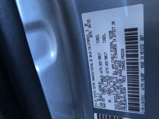 Thumbnail: 2025 Toyota Tacoma - 26