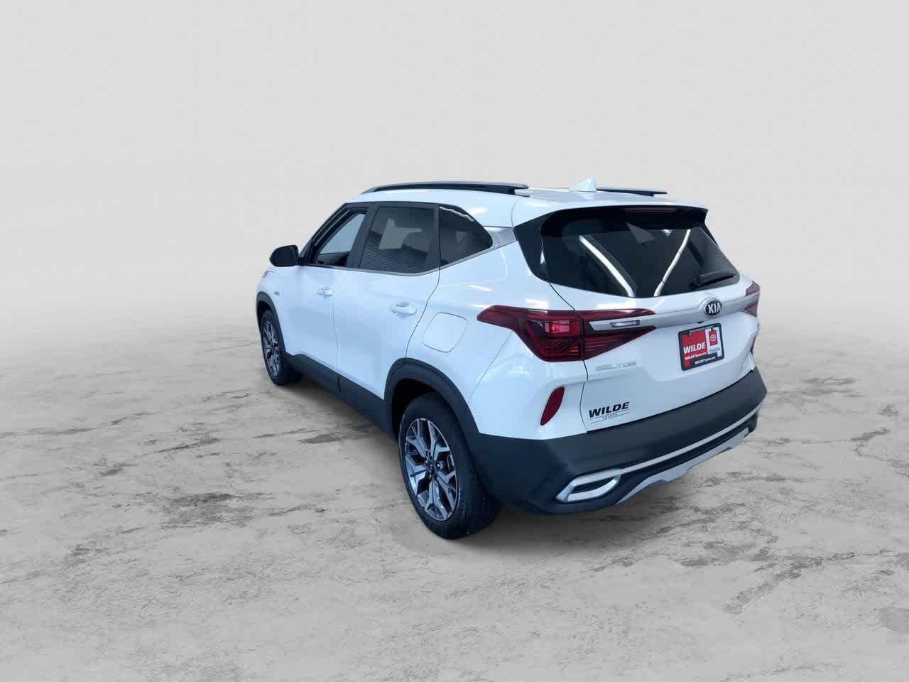 2021 Kia Seltos EX 7