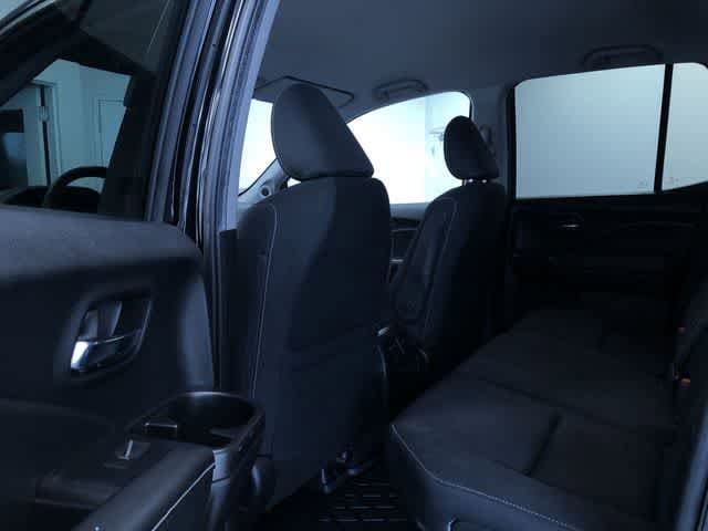 Thumbnail: 2021 Honda Ridgeline - 21