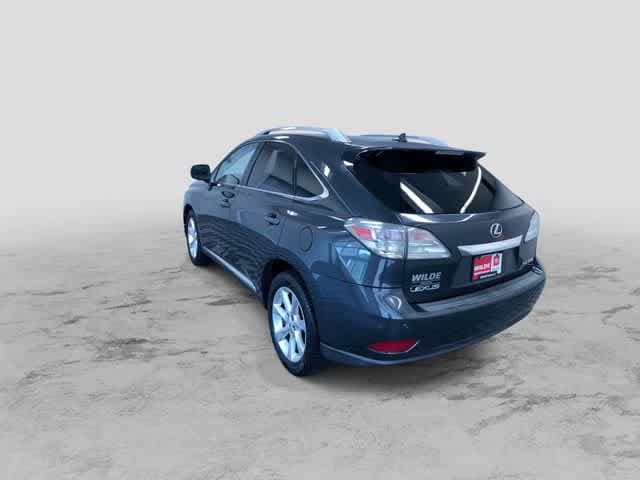 Thumbnail: 2010 Lexus RX - 7