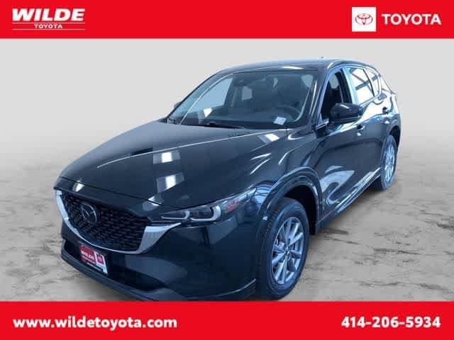 2025 Mazda CX-5 S Select Package