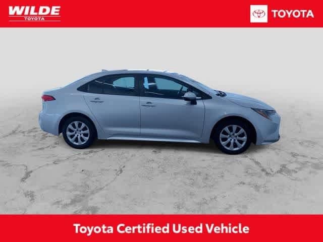 Thumbnail: 2025 Toyota Corolla - 2