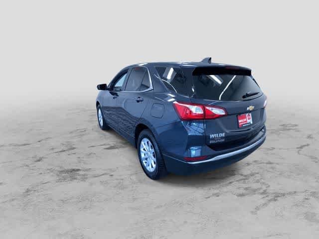 Thumbnail: 2018 Chevrolet Equinox - 8