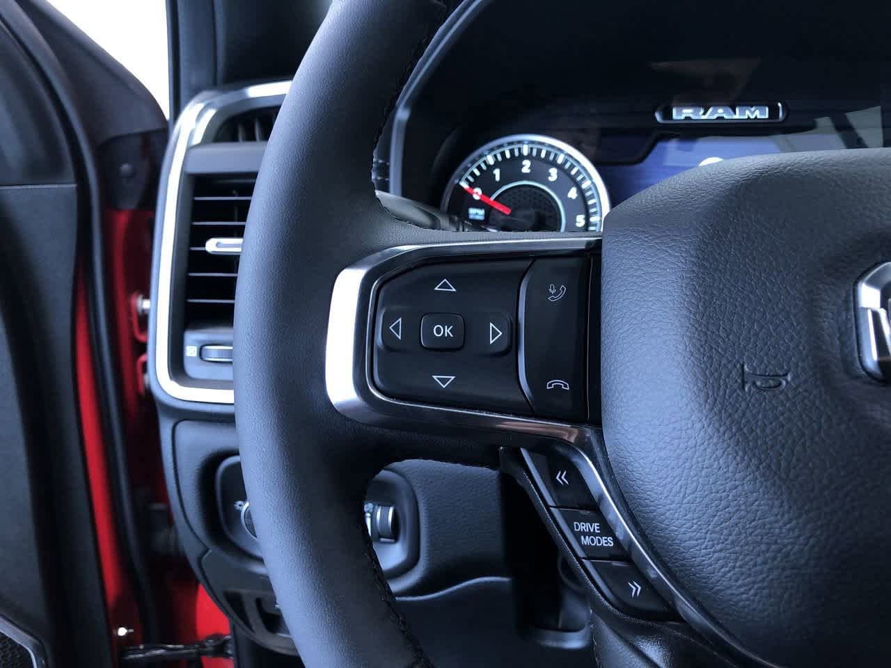 Thumbnail: 2025 RAM 1500 - 21