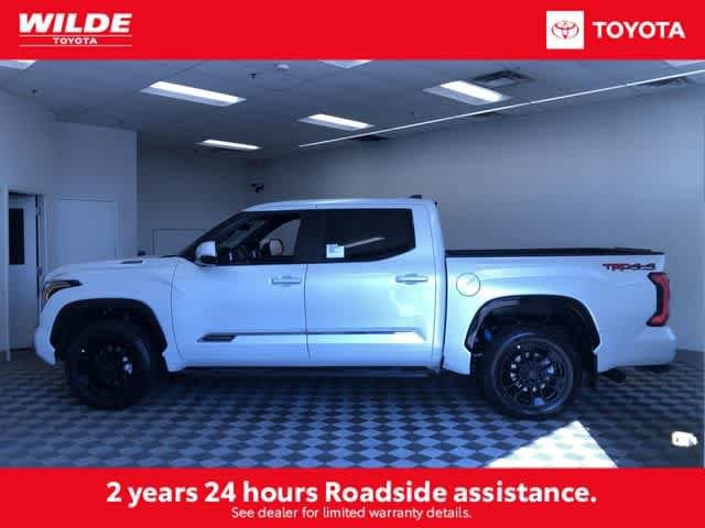 Thumbnail: 2026 Toyota Tundra - 3