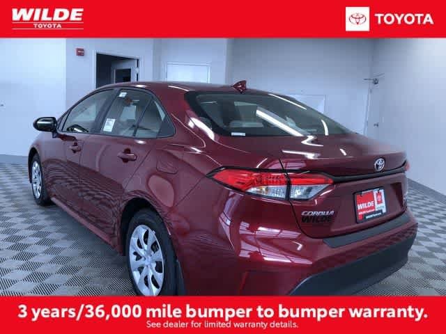 Thumbnail: 2026 Toyota Corolla - 4