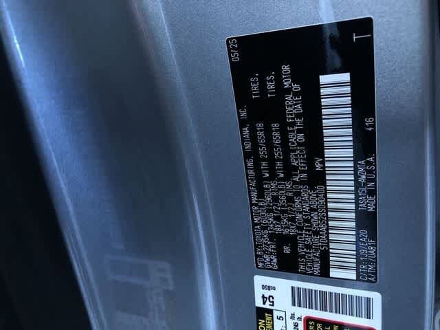 Thumbnail: 2025 Toyota Grand Highlander - 36