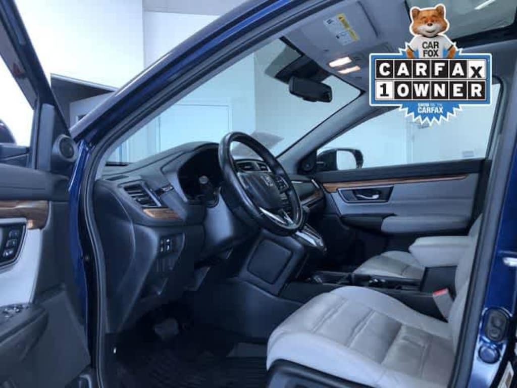 Used 2018 Honda CR-V EX-L Sport Utility