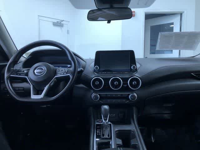 Thumbnail: 2025 Nissan Sentra - 17