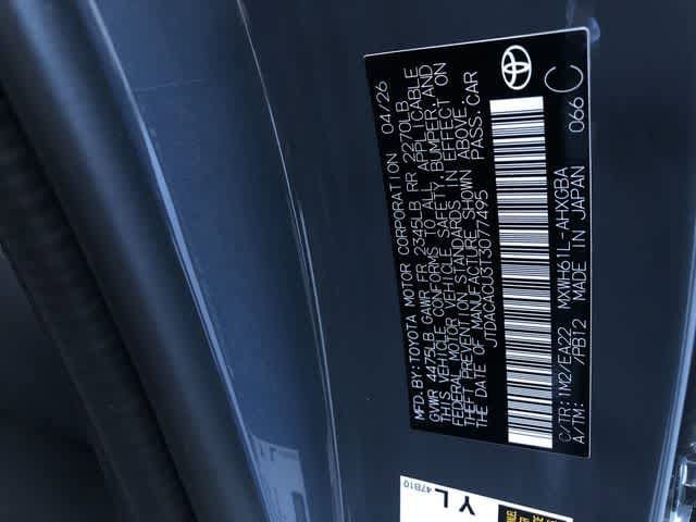 Thumbnail: 2026 Toyota Prius - 24