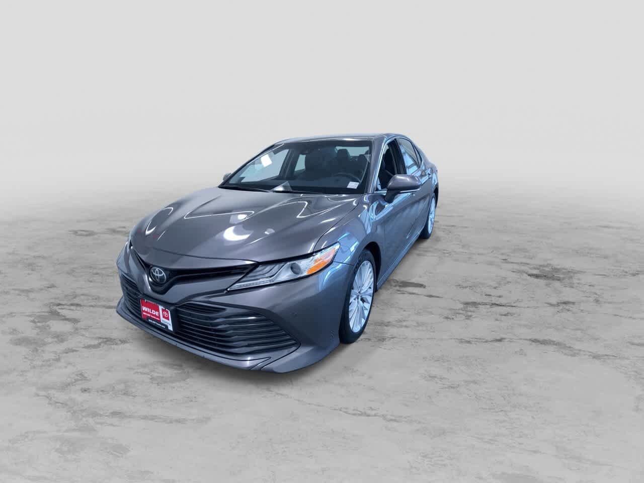 Thumbnail: 2018 Toyota Camry - 5