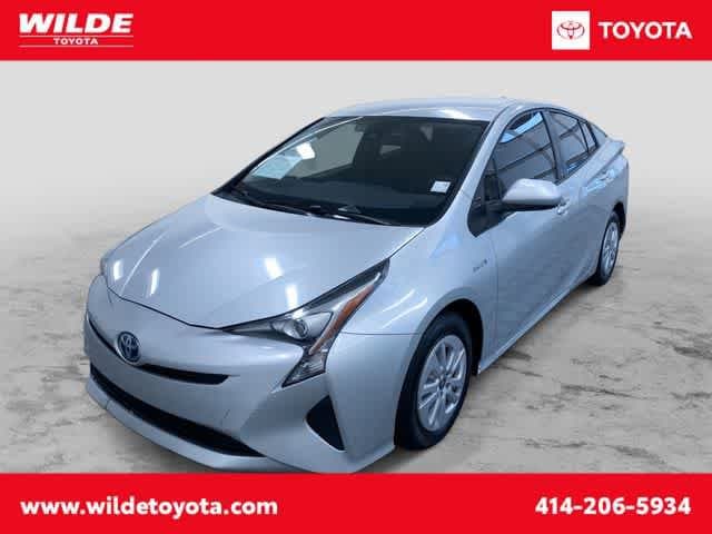 2017 Toyota Prius Car 