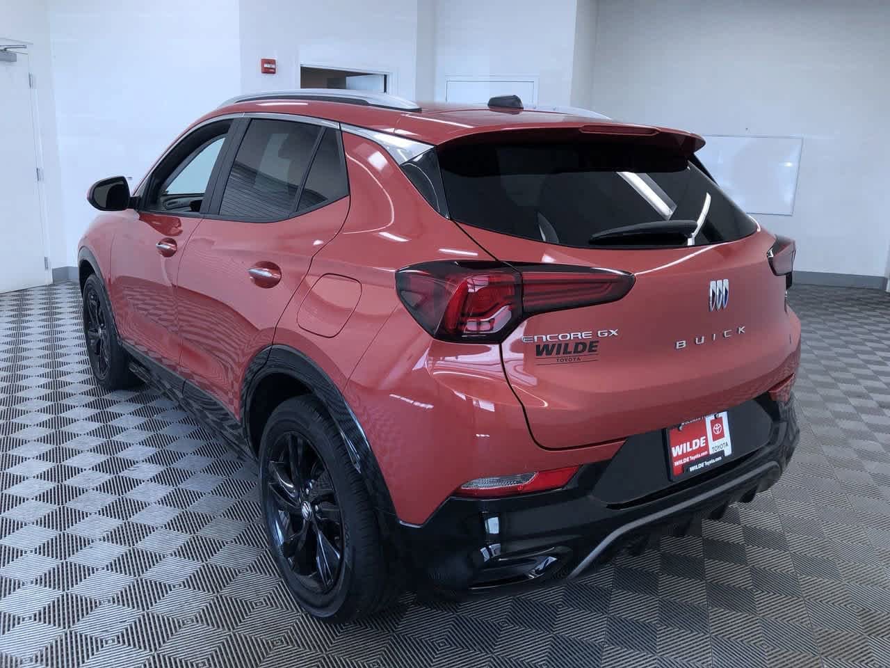 Thumbnail: 2024 Buick Encore GX - 12