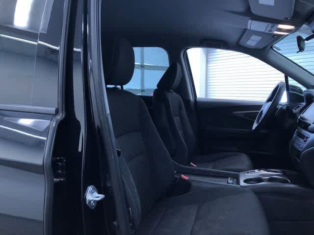 Thumbnail: 2021 Honda Ridgeline - 24