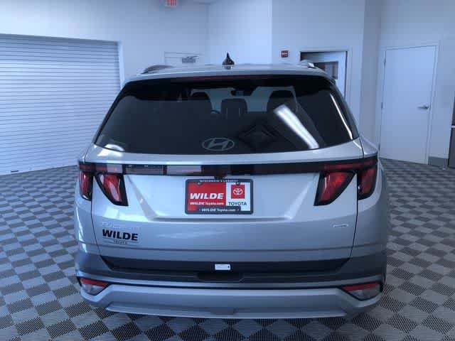 Thumbnail: 2025 Hyundai Tucson - 13