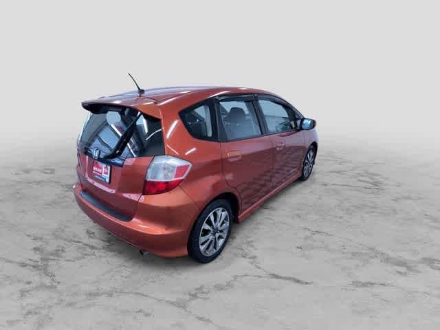 Thumbnail: 2012 Honda Fit - 9