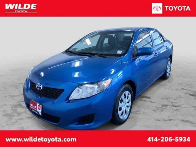 2010 Toyota Corolla LE -
                  West Allis, WI