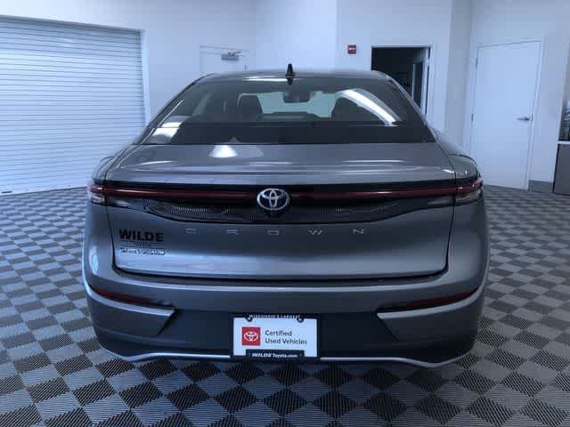 Thumbnail: 2025 Toyota Crown - 13