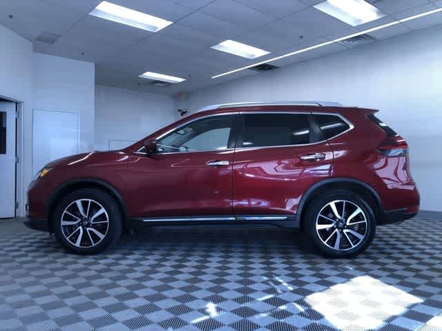 Thumbnail: 2019 Nissan Rogue - 12